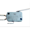 MICRO INTERRUPTOR DE PALILLA CORTA