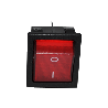 INTERRUPTOR  LUMINOSO UNIVERSAL
