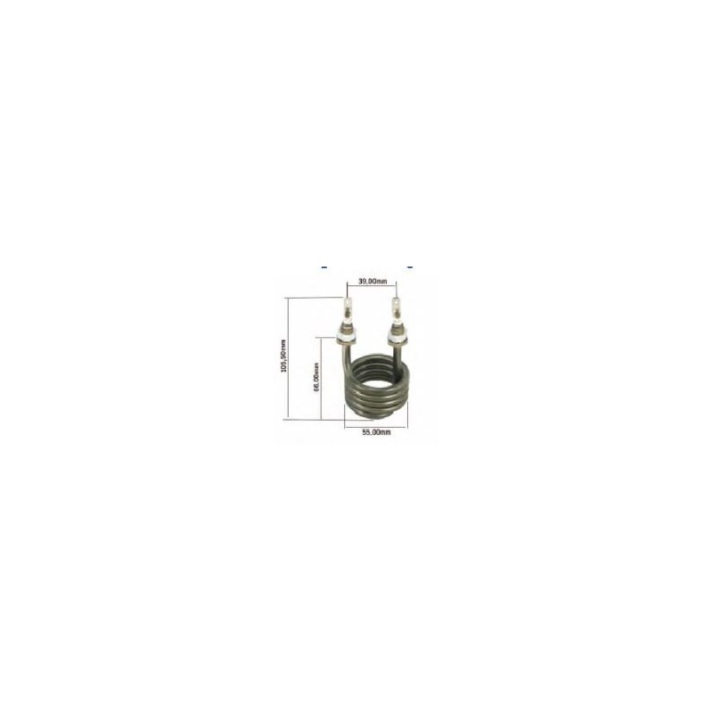RESISTENCIA 220V - 1000w NECTA
