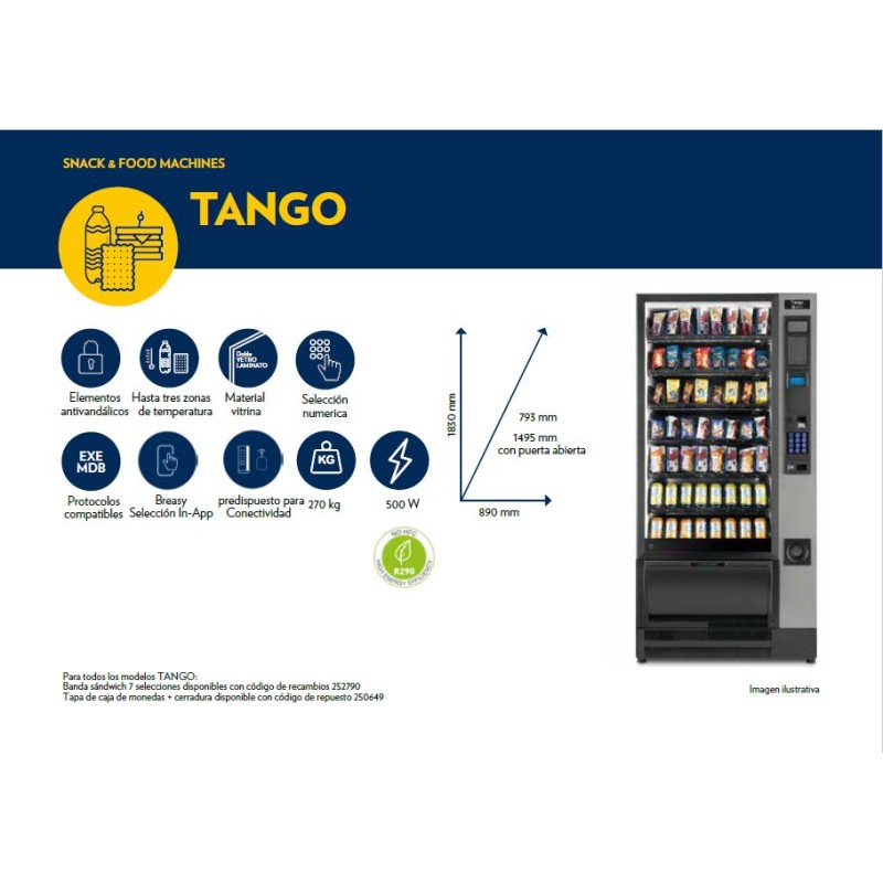 TANGO SWING