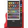 MAQUINA EXPENDEDORA DE VENDING MULTIPRODUCTO