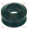 Anillo en forma de v