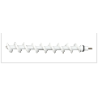 BISINFIN PLASTICO MACIZO 17 CM